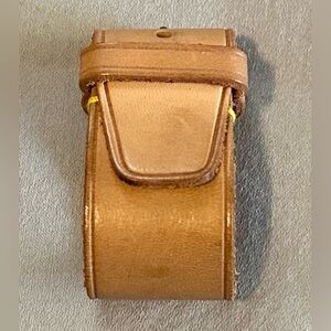 Louis Vuitton luggage strap